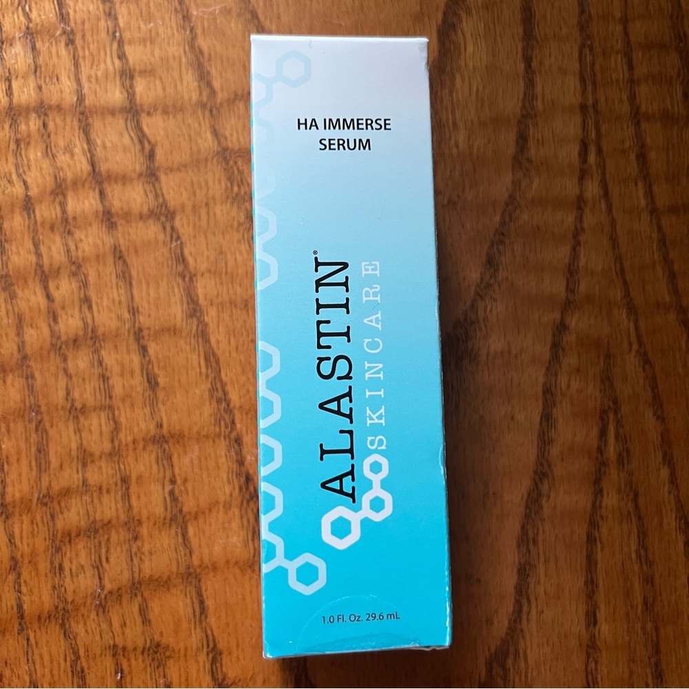 Alastin Skincare HA Hyaluronic Acid Immerse Serum